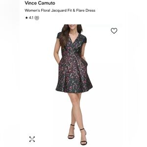 Vince Camuto cocktail dress